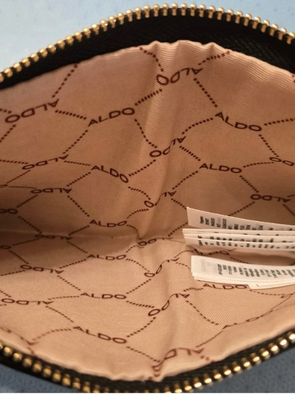 Aldo sleek clutch